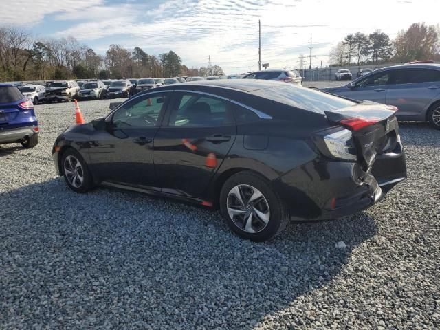 2019 Honda Civic LX