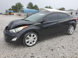 Hyundai salvage cars for sale: 2013 Hyundai Elantra GLS