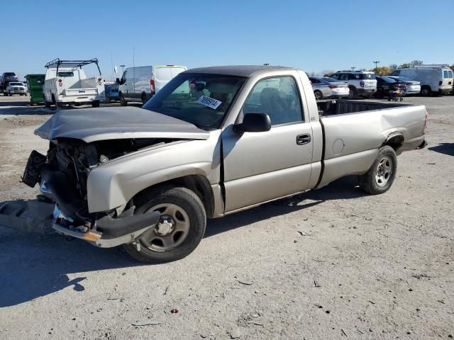 2003 Chevrolet Silverado C1500