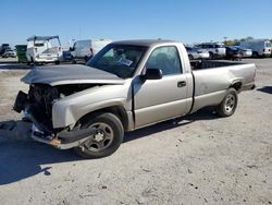 Chevrolet Silverado c1500 salvage cars for sale: 2003 Chevrolet Silverado C1500