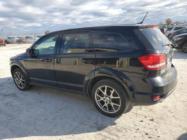 2017 Dodge Journey GT