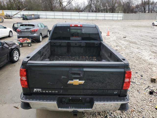 2017 Chevrolet Silverado K1500 LT