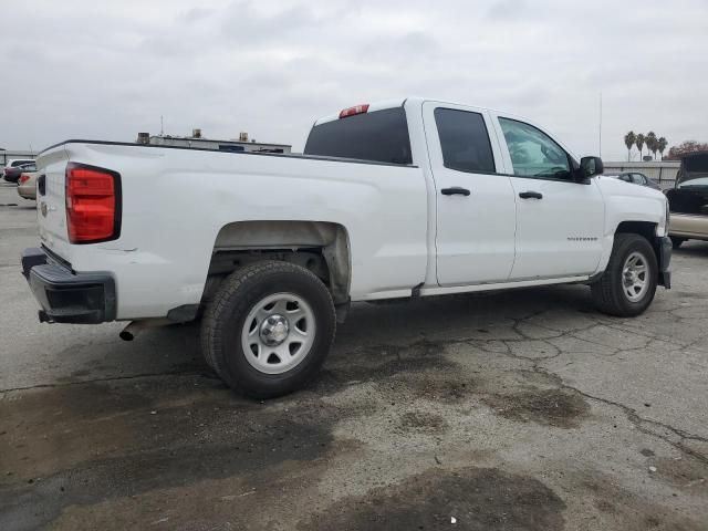 2017 Chevrolet Silverado C1500