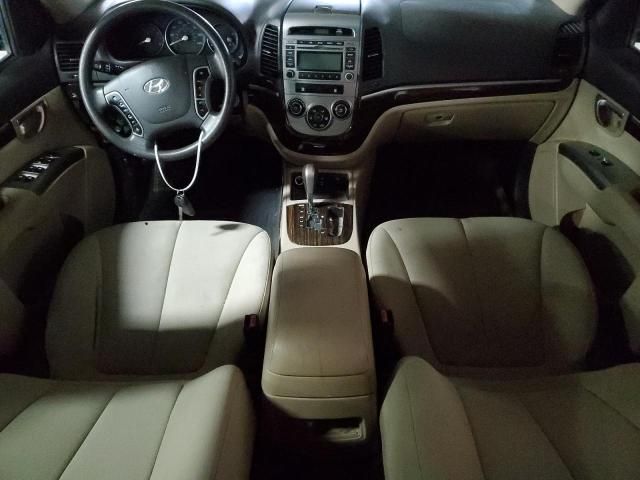 2012 Hyundai Santa FE GLS