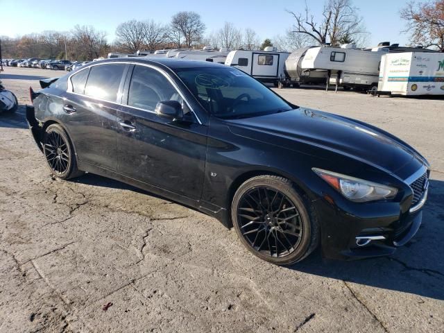 2014 Infiniti Q50 Base