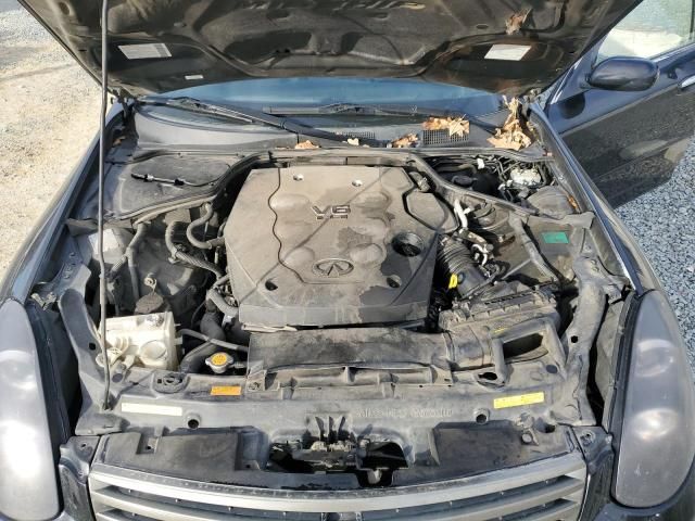 2005 Infiniti G35