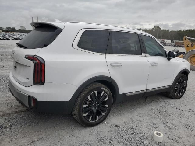 2024 KIA Telluride SX