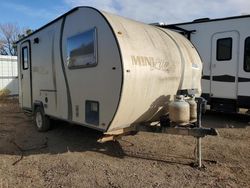 Forest River salvage cars for sale: 2012 Forest River Trailer