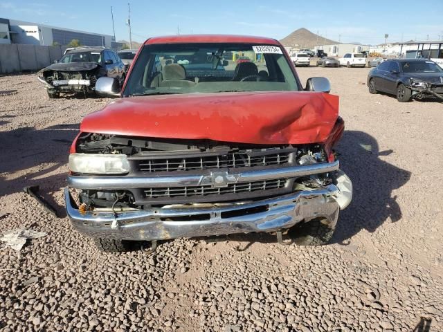 2000 Chevrolet Silverado K1500