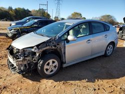 Toyota Prius salvage cars for sale: 2011 Toyota Prius