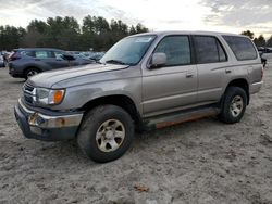 Toyota 4runner salvage cars for sale: 2001 Toyota 4runner SR5