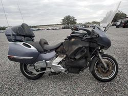 BMW k-Series salvage cars for sale: 2000 BMW K1200 LT