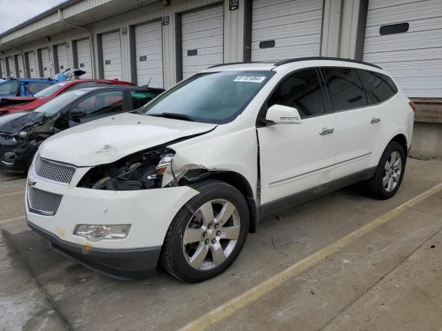 2011 Chevrolet Traverse LTZ