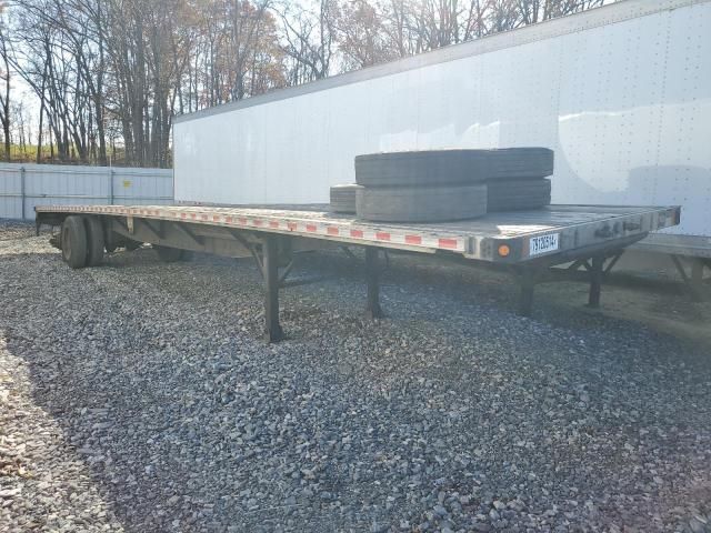 2007 Fontaine Flatbed TR