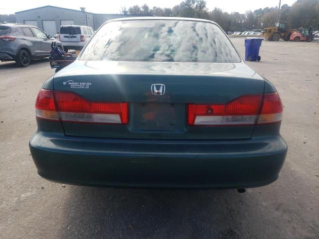 2002 Honda Accord LX