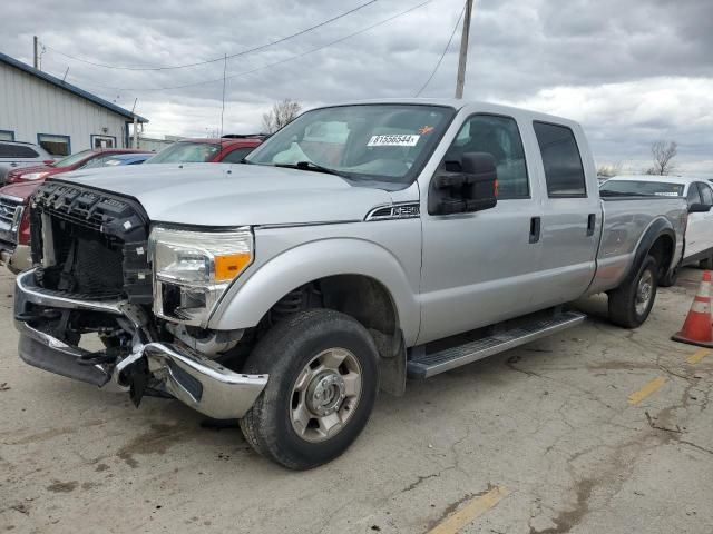 2011 Ford F250 Super Duty