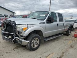 Ford f250 salvage cars for sale: 2011 Ford F250 Super Duty