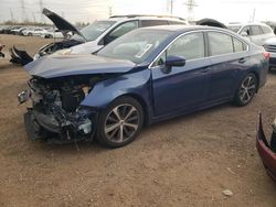 Subaru Legacy salvage cars for sale: 2019 Subaru Legacy 2.5I Limited