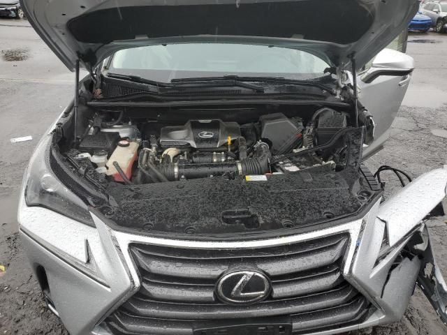 2016 Lexus NX 200T Base