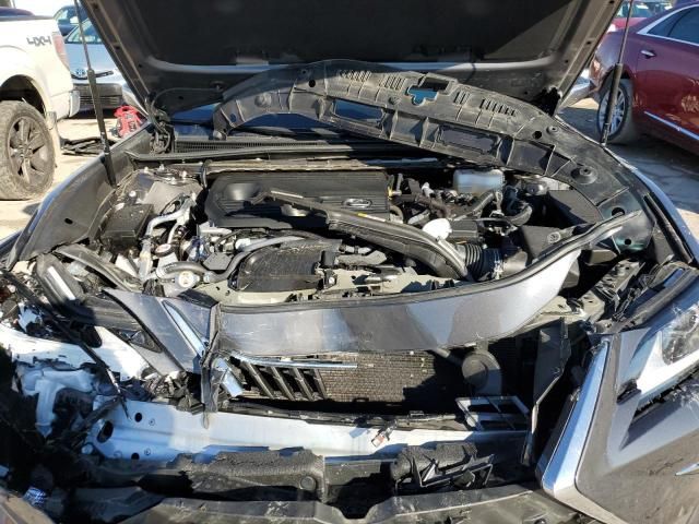 2024 Lexus ES 300H Base