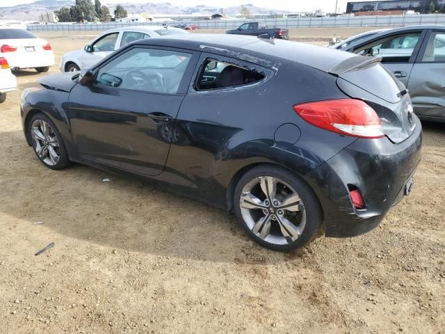 2014 Hyundai Veloster