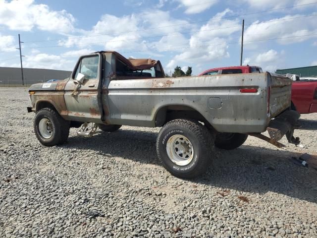 1979 Ford Pickup