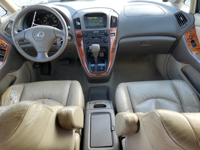 2001 Lexus RX 300