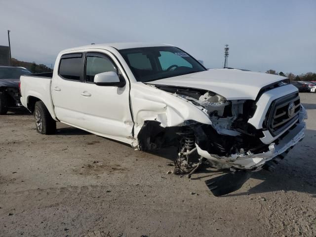 2021 Toyota Tacoma Double Cab