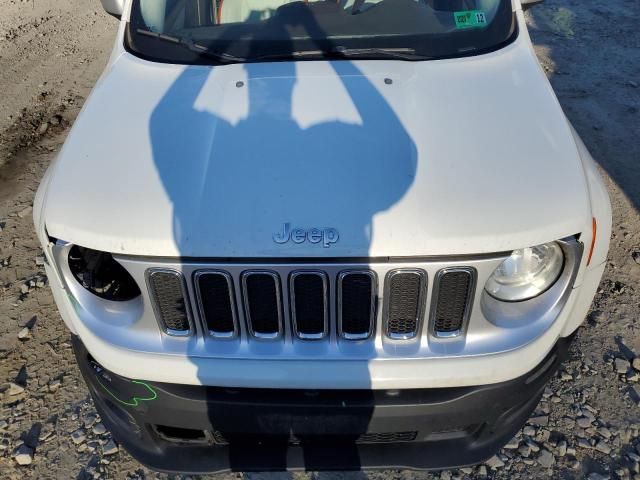 2015 Jeep Renegade Limited