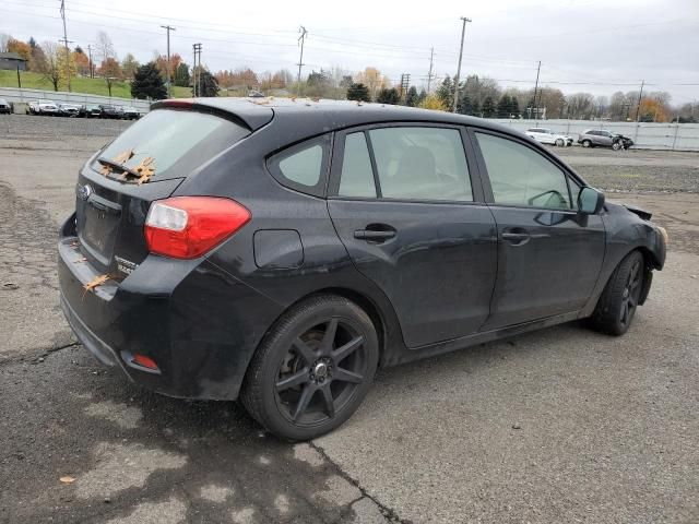 2014 Subaru Impreza