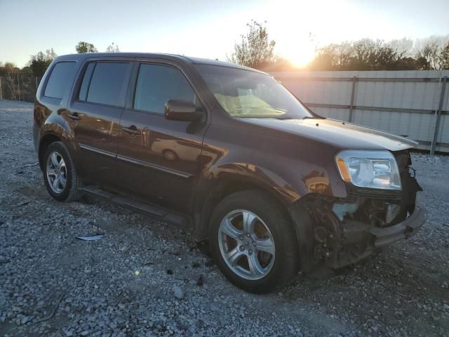 2014 Honda Pilot EXL