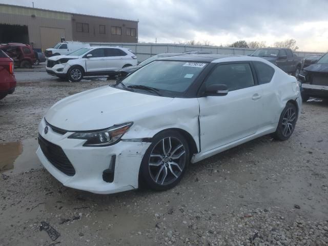 2016 Scion TC