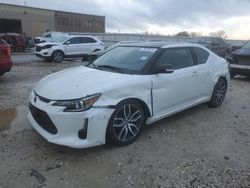 Scion salvage cars for sale: 2016 Scion TC