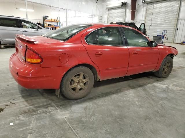 2003 Oldsmobile Alero GL