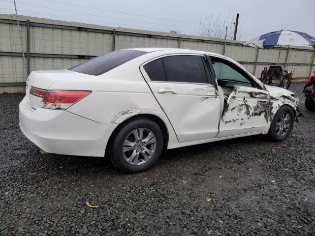 2012 Honda Accord SE