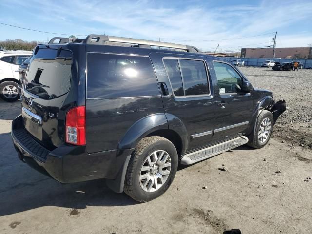 2010 Nissan Pathfinder S