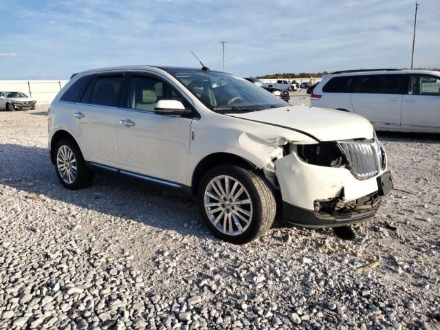 2013 Lincoln MKX