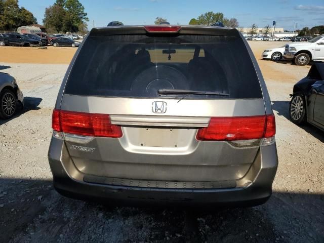 2009 Honda Odyssey EXL