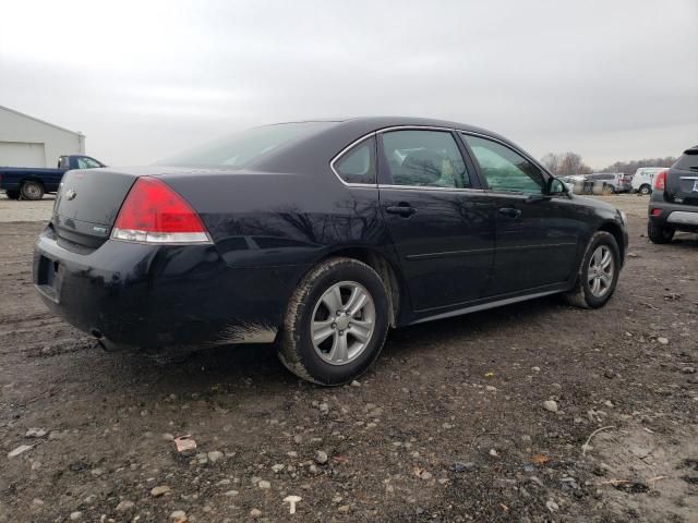 2012 Chevrolet Impala LS