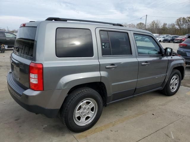 2014 Jeep Patriot Sport