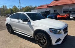 Mercedes-Benz glc-Class Vehiculos salvage en venta: 2019 Mercedes-Benz GLC Coupe 43 4matic AMG