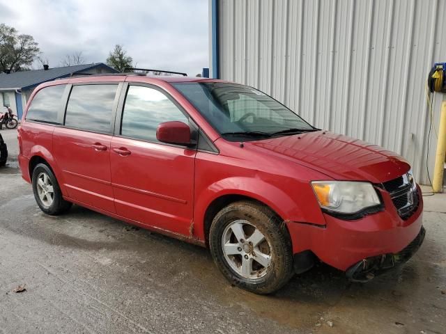 2013 Dodge Grand Caravan SXT