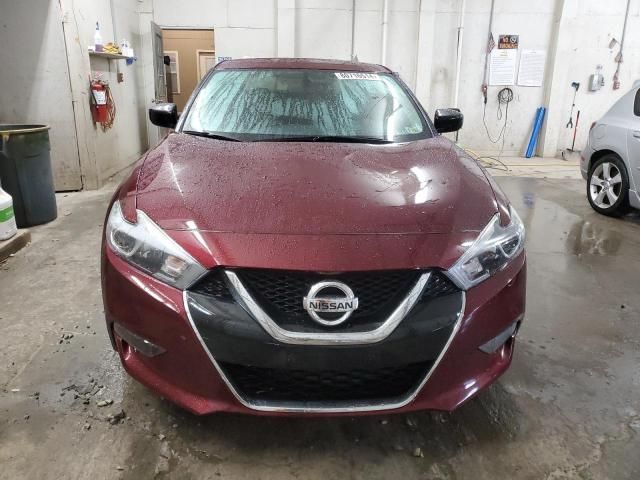 2018 Nissan Maxima 3.5S