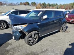 KIA Soul salvage cars for sale: 2018 KIA Soul +