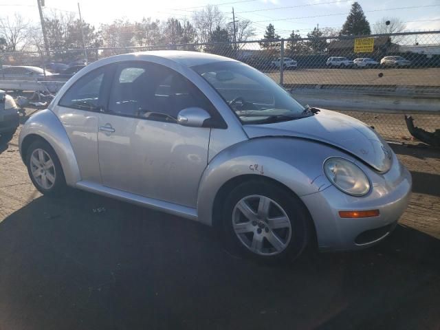 2007 Volkswagen New Beetle 2.5L