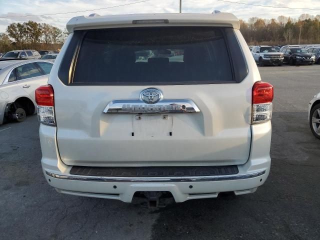 2012 Toyota 4runner SR5