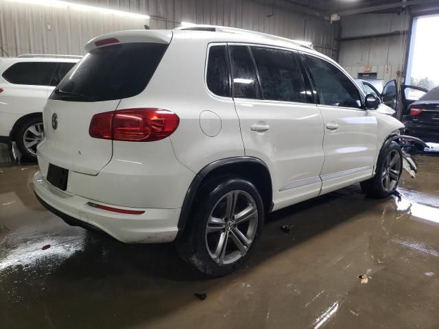 2017 Volkswagen Tiguan Sport