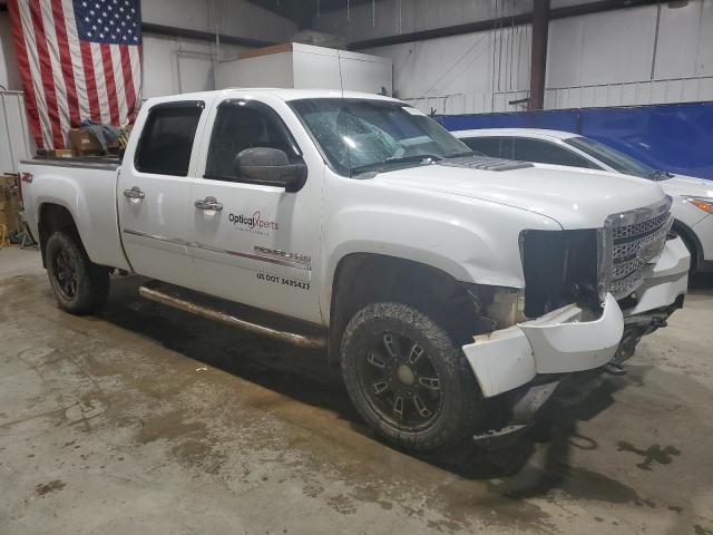 2012 GMC Sierra K2500 Denali