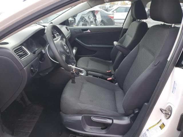 2014 Volkswagen Jetta Base