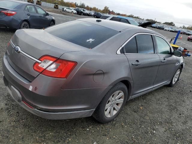 2011 Ford Taurus SE